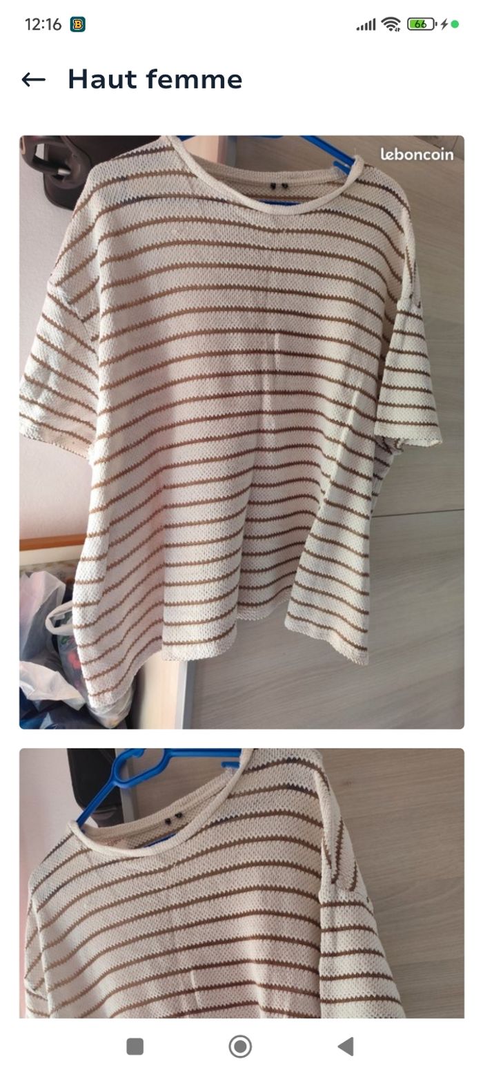 Haut femme taille 46 - photo numéro 4