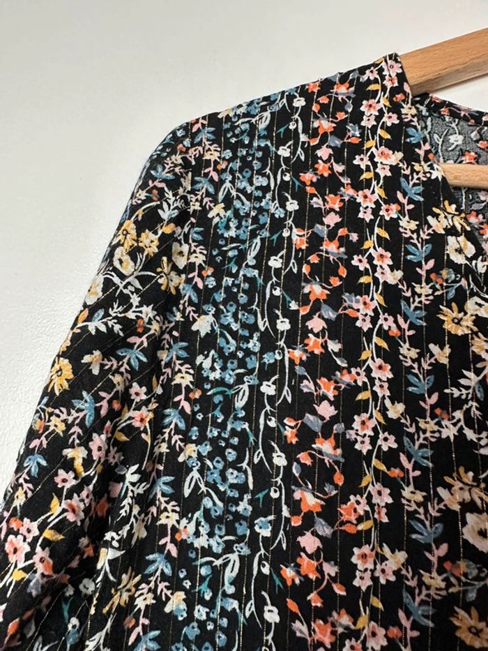 🌸Robe - longue - Kiabi - fleurie 🌸 - photo numéro 7