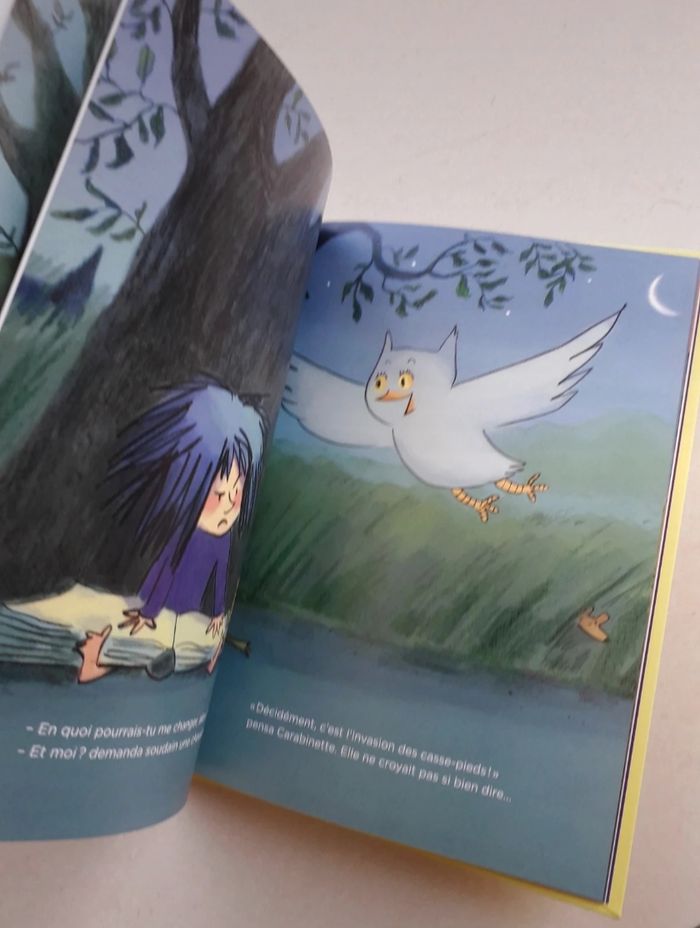 📚 Livre "Carabinette" (neuf) 📚 - photo numéro 2