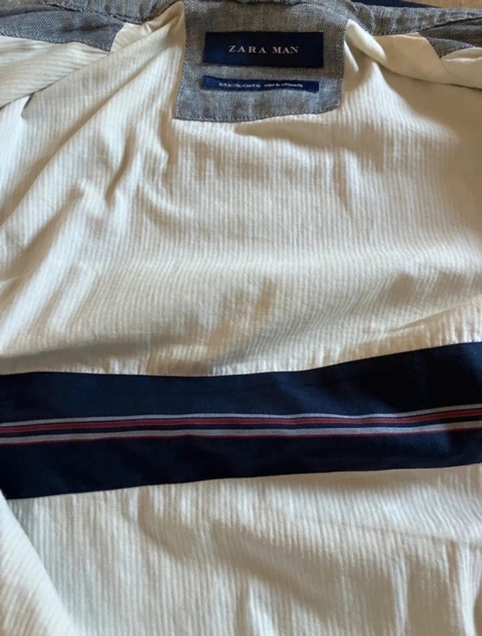 Manteau mi saison Zara - photo numéro 3