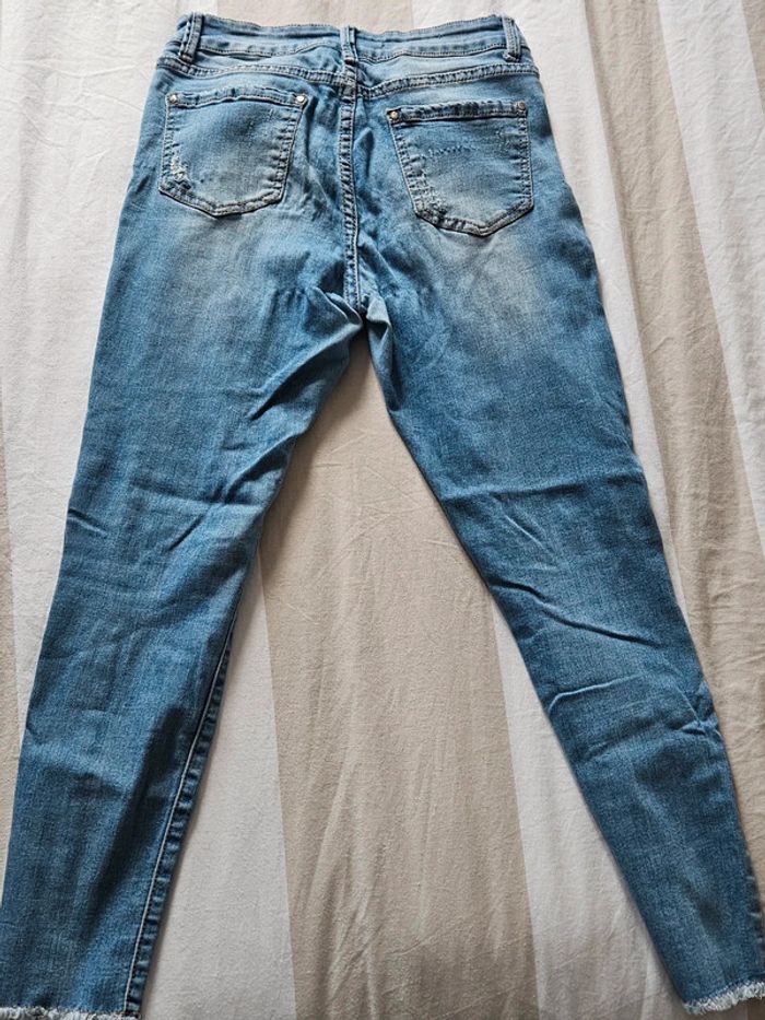 Jeans hello miss 38 - photo numéro 2