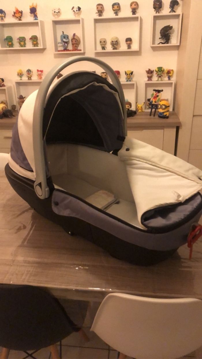 Poussette trio - photo numéro 5