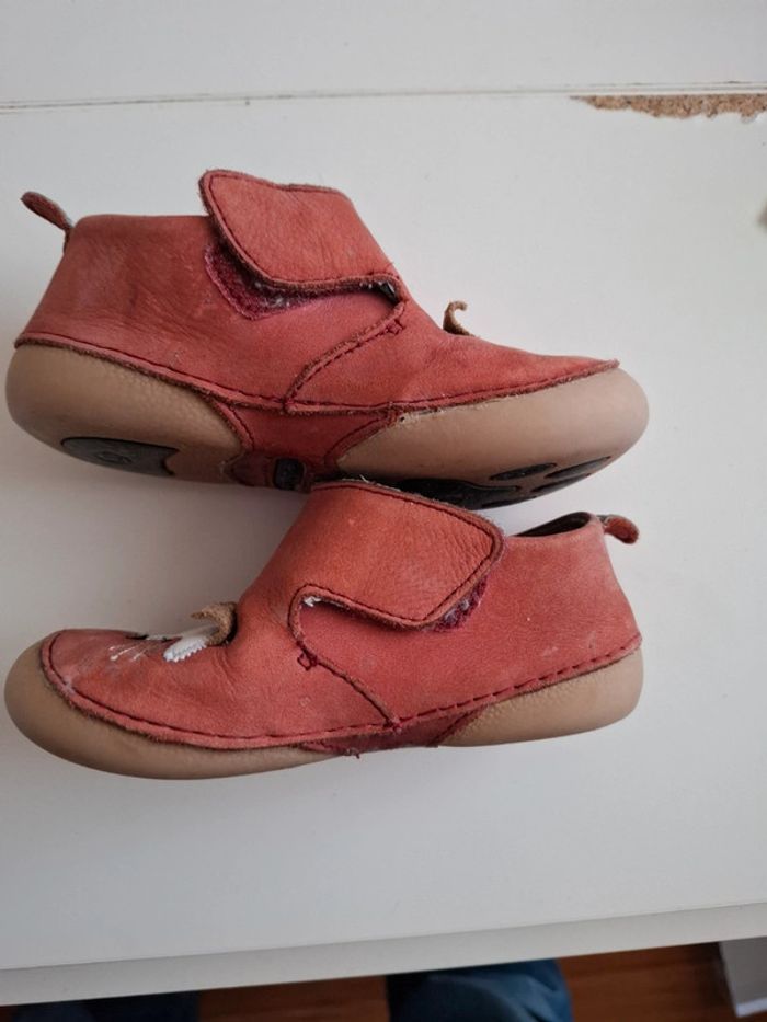 Chaussons Verbaudet taille 23 - photo numéro 3