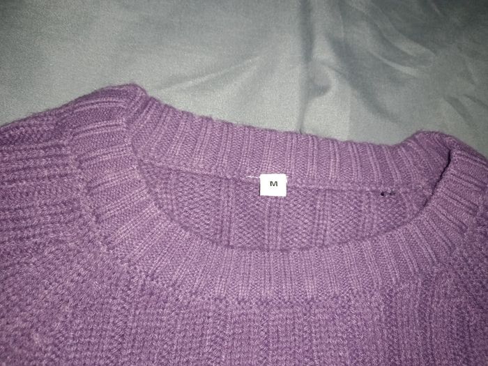 Pull Taille M - photo numéro 2