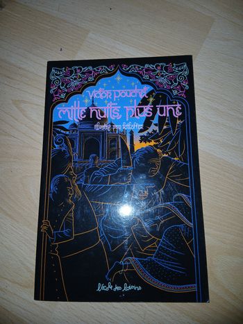 Milles nuits plus une