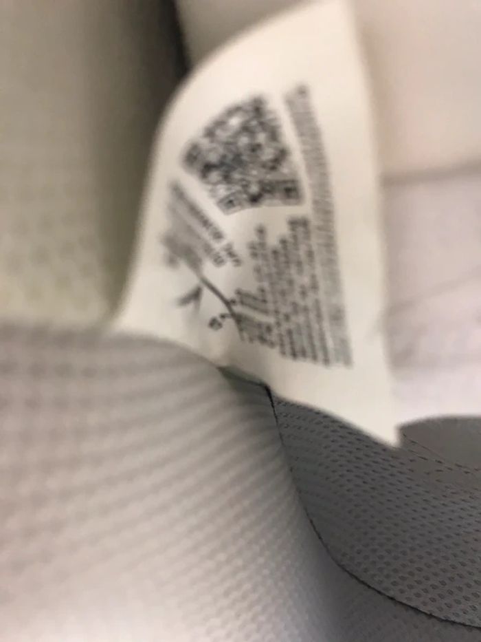 Nike Air Force 1 Low '07 Blanc - photo numéro 5