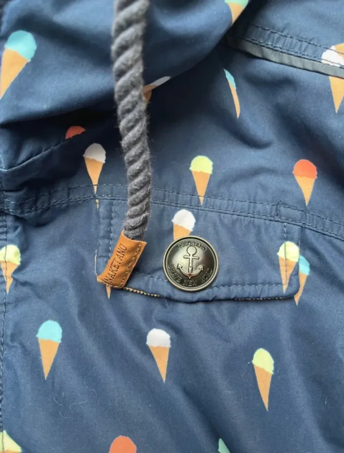 Manteau naketano glaces - photo numéro 6
