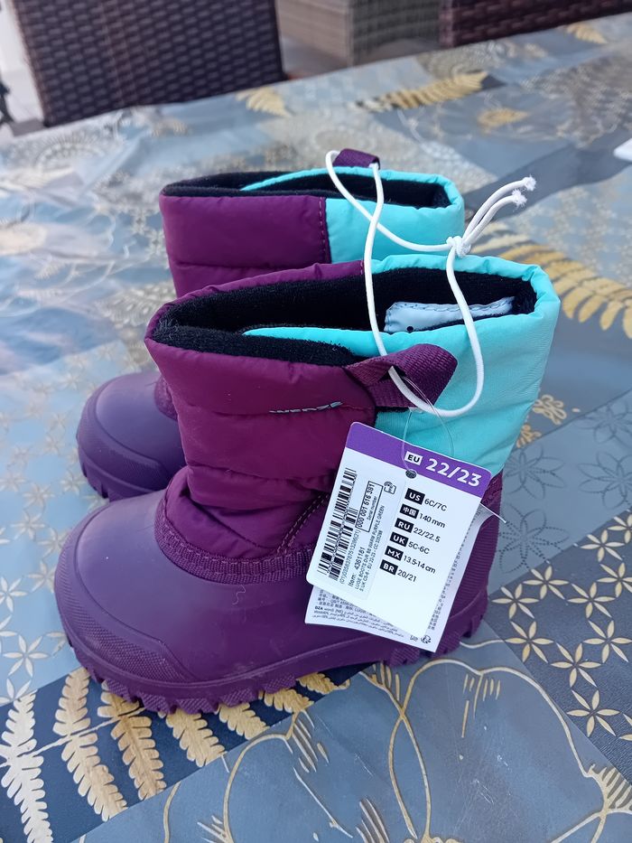 Bottes de neige de Wed'ze Neuf9 - photo numéro 2