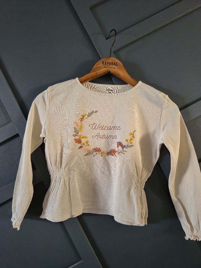 T-shirt Kiabi 8 ans