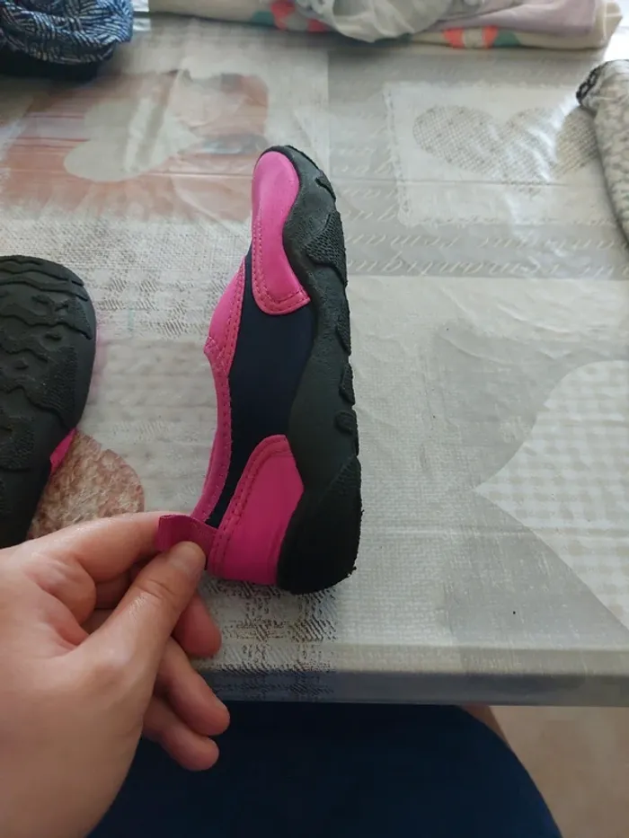 Chaussures aquatiques 32-33 Aqualung sport - photo numéro 8