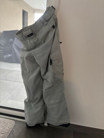 Pantalon de snowboard O'Neill Homme Taille 40