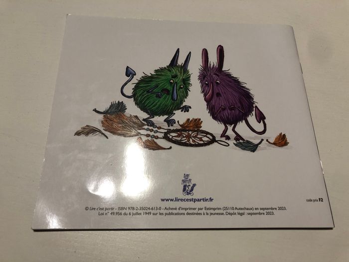 L'attrape cauchemars des petits lascars - photo numéro 2