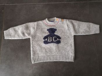 Pull à col V