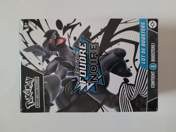 bundle pokemon foudre noire