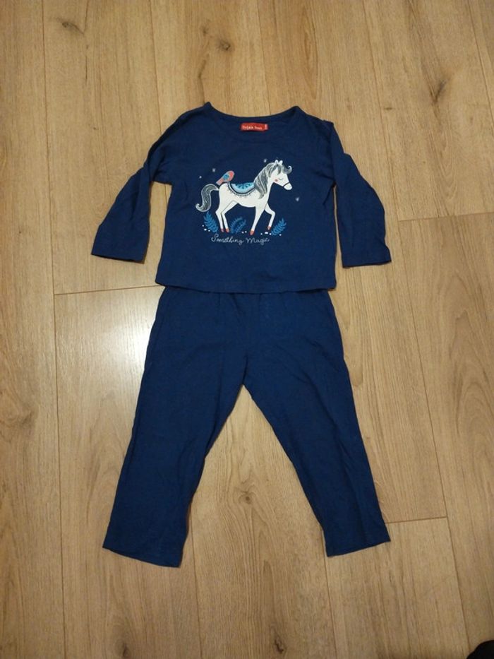 Pyjama fille 2 ans