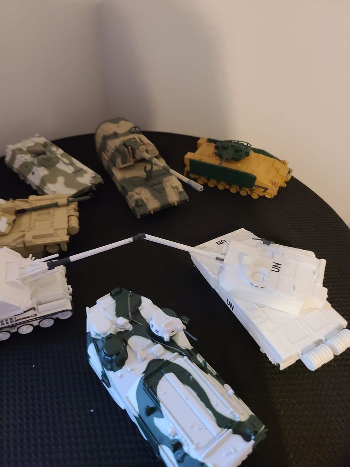 tank char - photo numéro 7