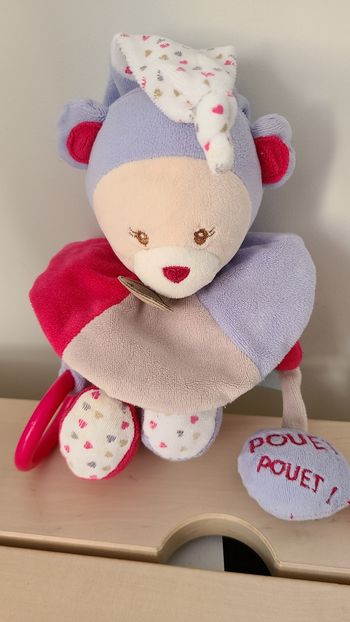 Doudou ours