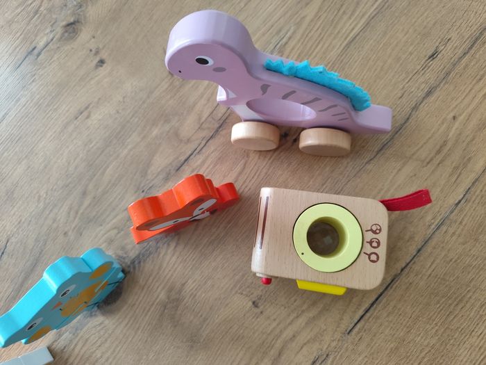 Jouets en bois - photo numéro 5