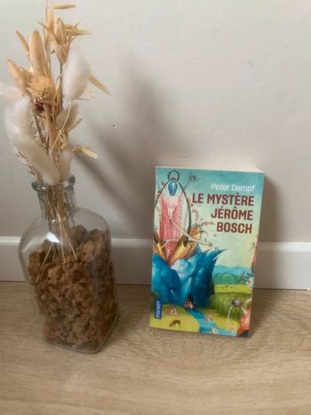 • Livre « Le mystère Jerome Bosch » de Peter Dempf