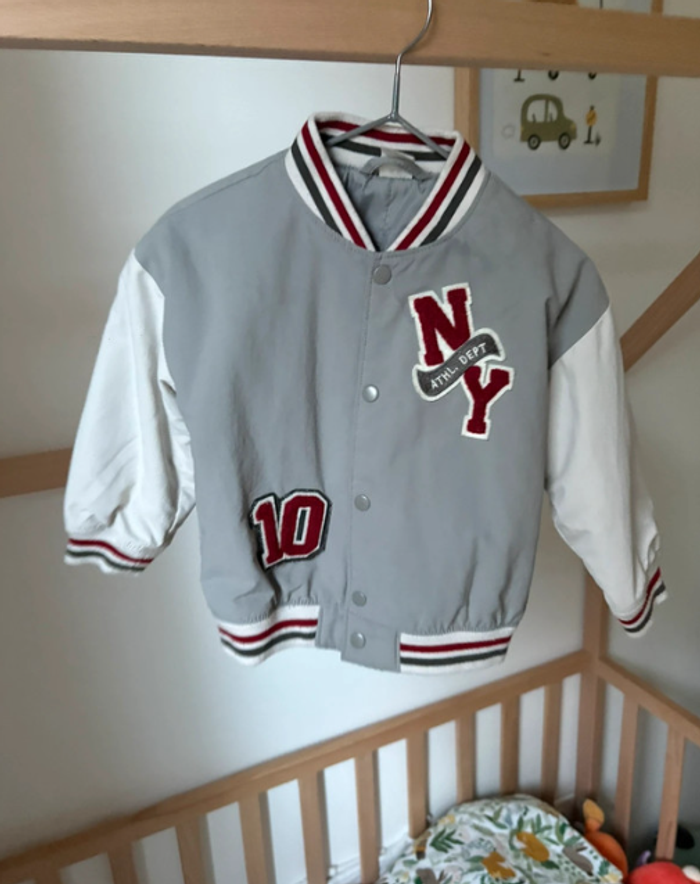 Blouson bébé