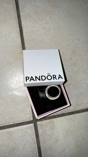 Bague Pandora