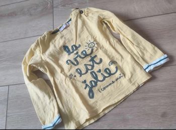 T shirt ML 3 ans
