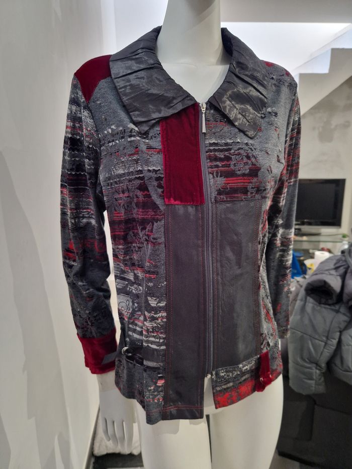 Veste Christine Laure 44