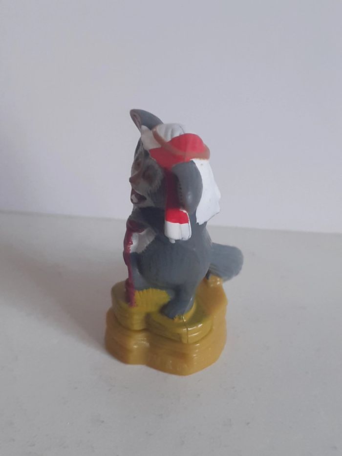 🍫 3 Figurines dreamworks Kinder Madagascar 2 - photo numéro 8