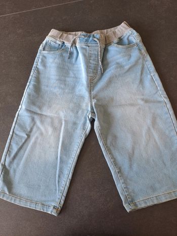 Bermuda jean