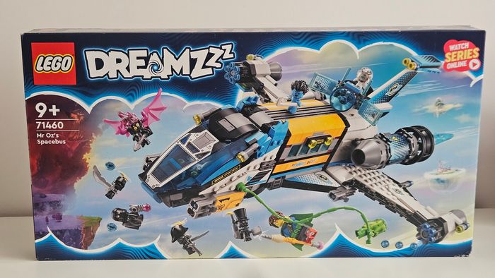 LEGO DREAMZzz 71460- Le bus de l’espace de M. Oz - photo numéro 2