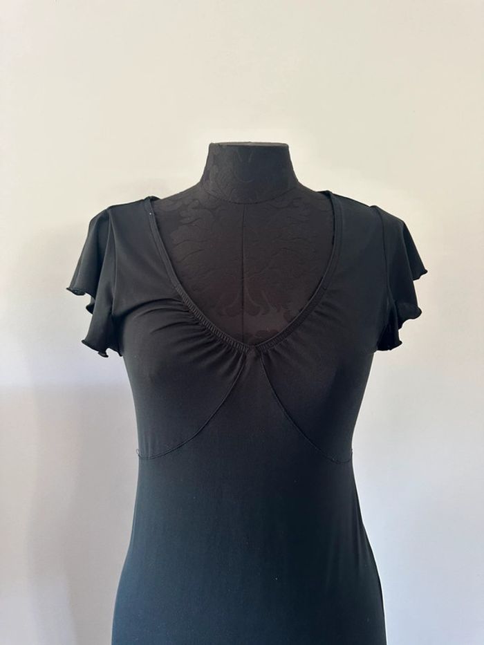 Robe noire fluide Rip Curl - photo numéro 2