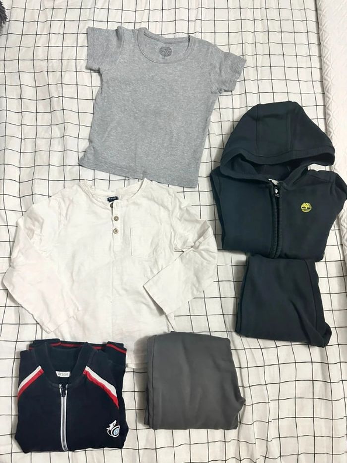Lot de vêtements 3/4 ans - photo numéro 2
