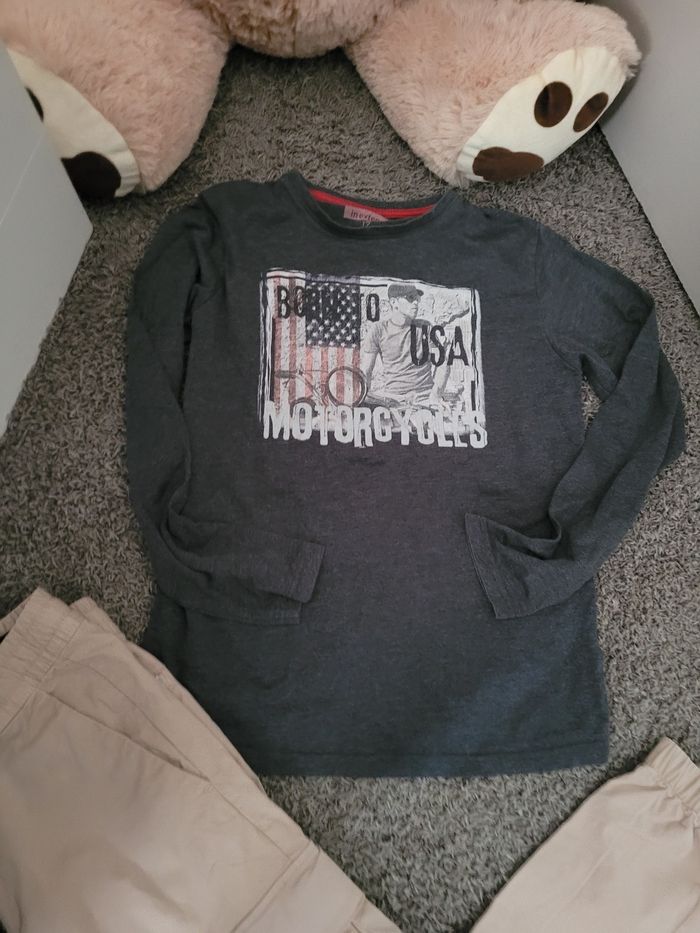 T Shirt 12 ans - photo numéro 2