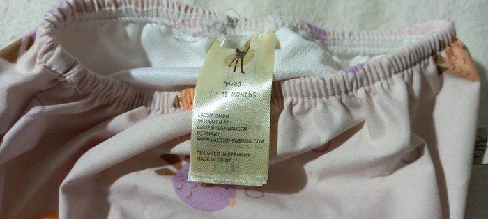 maillot de bain couche Lässig - photo numéro 3