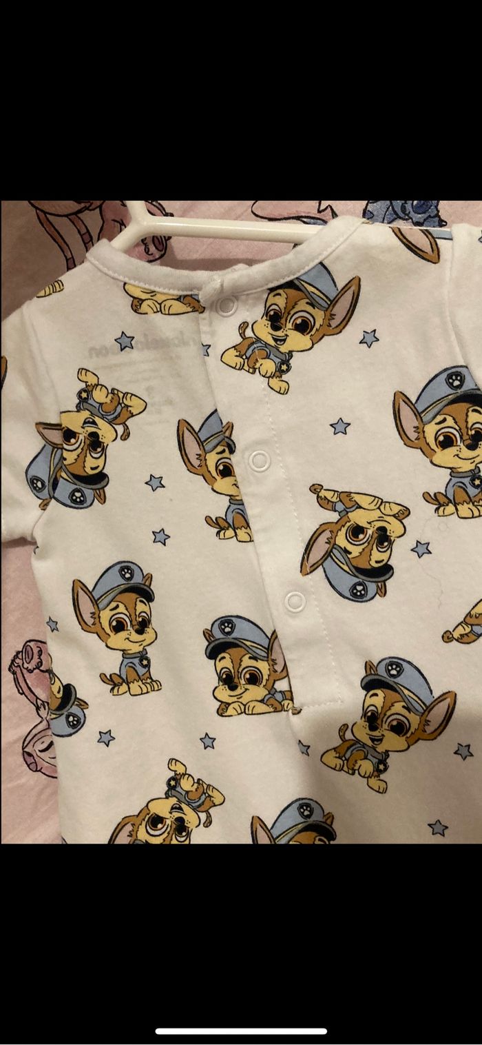 Combinaison orchestra paw patrol - photo numéro 4