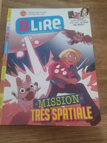 DLIRE mission très spaciale