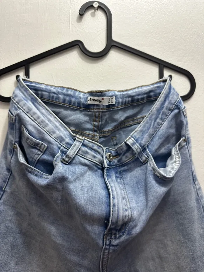 Jeans bleu - photo numéro 3