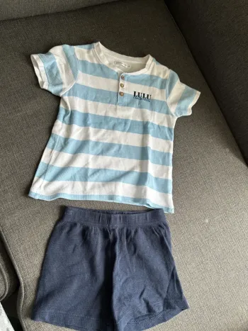 Pyjama garçon