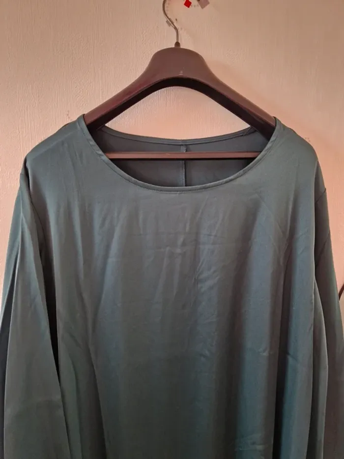 🤗 Robe Abaya femme T.L/XL neuve - photo numéro 3