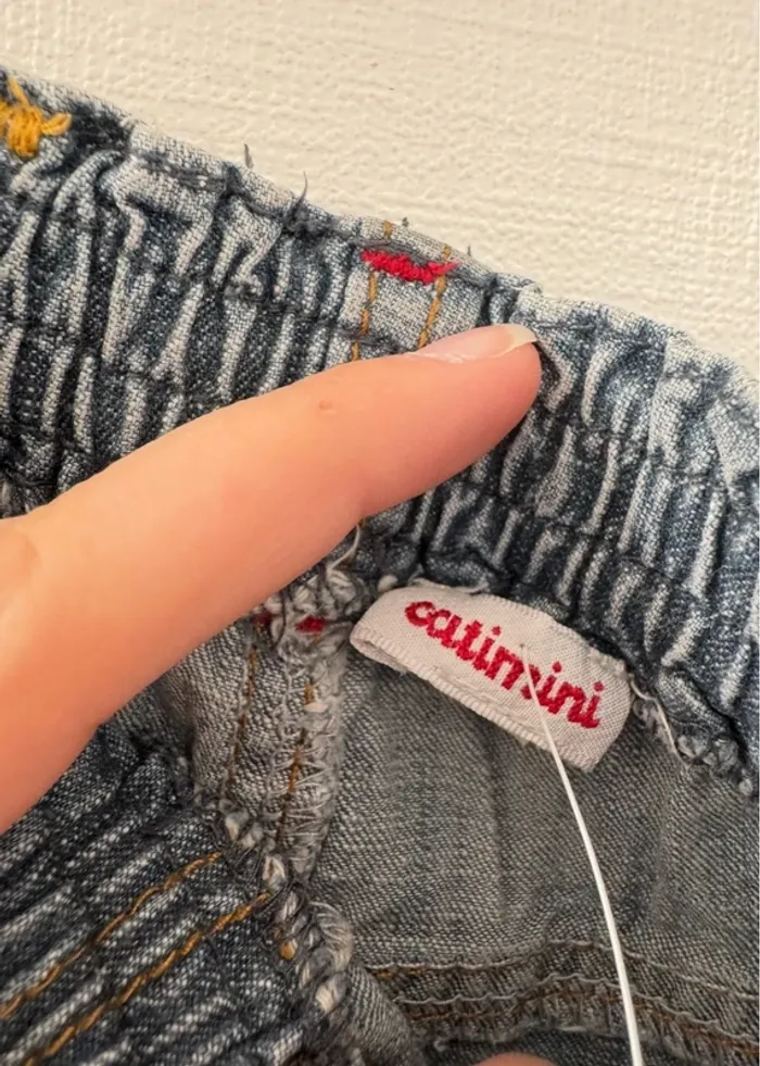 Jean - taille 12 mois 🌸 - photo numéro 2
