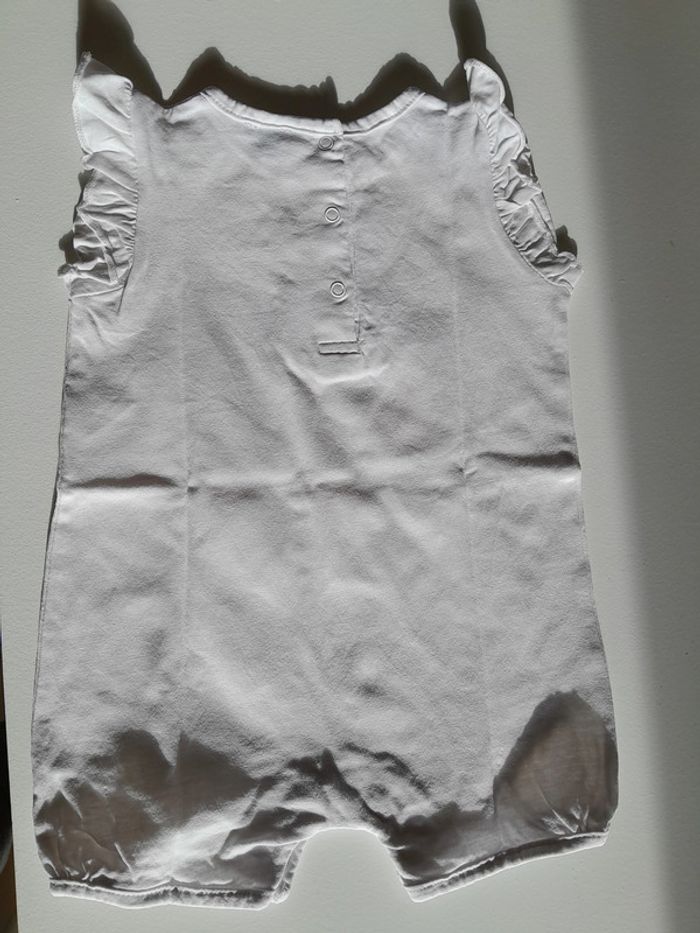 Combi short fille disney "Marie". 12 mois - photo numéro 2