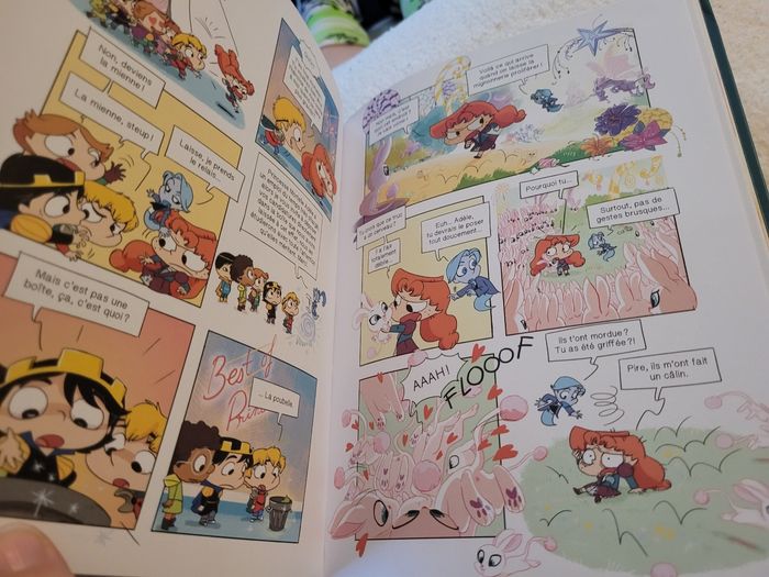 mortelle adèle aux pays des contes desfaits (8e) - photo numéro 3