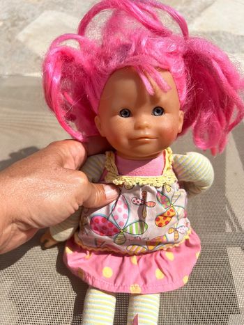 Poupée corolle dolly