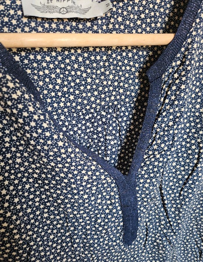 blouse It Hippie taille M - photo numéro 5