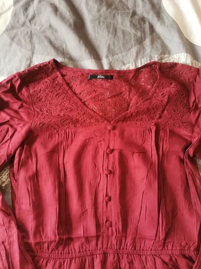 Robe Mim taille 38 - photo numéro 2