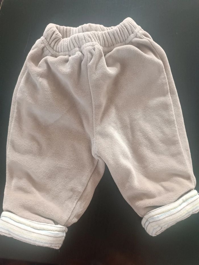 Pantalon 3 mois