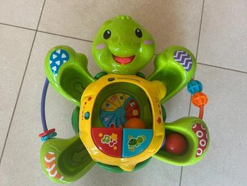 Tortue Tourni Pop Balles de VTech