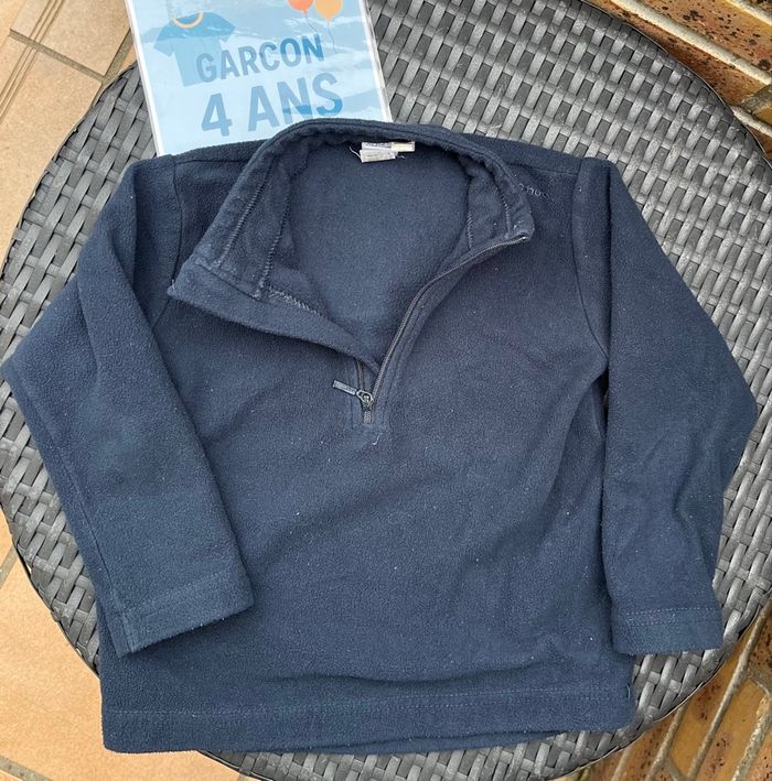 Polaire Quechua - photo numéro 2