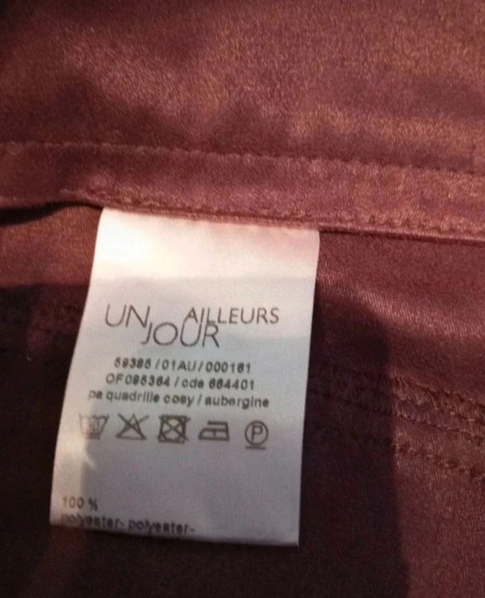 Pantalon à pli femme.44 - photo numéro 4