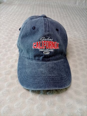 Casquette California vultech